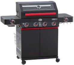 Rösle Videro G4-S VARIO+ Schwarz Gasgrill - FC Bayern Edition - Inkl. FC Bayern Abdeckhaube, Grillzange, Grillbürste Und Grillhandschuhe 23 Rösle Videro G4-S VARIO+ Schwarz Gasgrill - FC Bayern Edition - Inkl. FC Bayern Abdeckhaube, Grillzange, Grillbürste Und Grillhandschuhe -GrillWelt Verkäufe Roesle Gasgrill Videro G4 S FC Bayern r25662