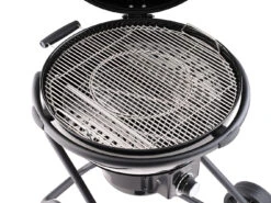 Rösle Holzkohlegrill Kugelgrill No.1 F60 Air Nero Jubiläumsmodell 10 Rösle Holzkohlegrill Kugelgrill No.1 F60 Air Nero Jubiläumsmodell -GrillWelt Verkäufe Roesle Holzkohle Kugelgrill Air F60 Nero Vario Grillrost