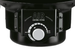 Rösle Holzkohlegrill Kugelgrill No.1 F50 Air -GrillWelt Verkäufe Roesle Holzkohle Kugelgrill No1 AIR Control System 1