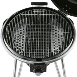 Rösle Holzkohlegrill Kugelgrill No.1 F60 Air Inkl. Abdeckhaube -GrillWelt Verkäufe Roesle Holzkohle Kugelgrill No1 AIR Grilrost