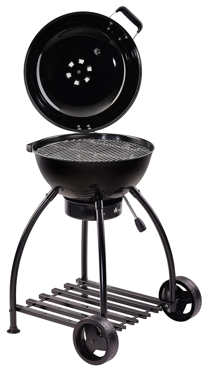 Rösle Holzkohlegrill Kugelgrill No.1 F50 Sport - FC Bayern Edition - Inkl. FC Bayern Abdeckhaube 5 Rösle Holzkohlegrill Kugelgrill No.1 F50 Sport - FC Bayern Edition - Inkl. FC Bayern Abdeckhaube – Bild 3