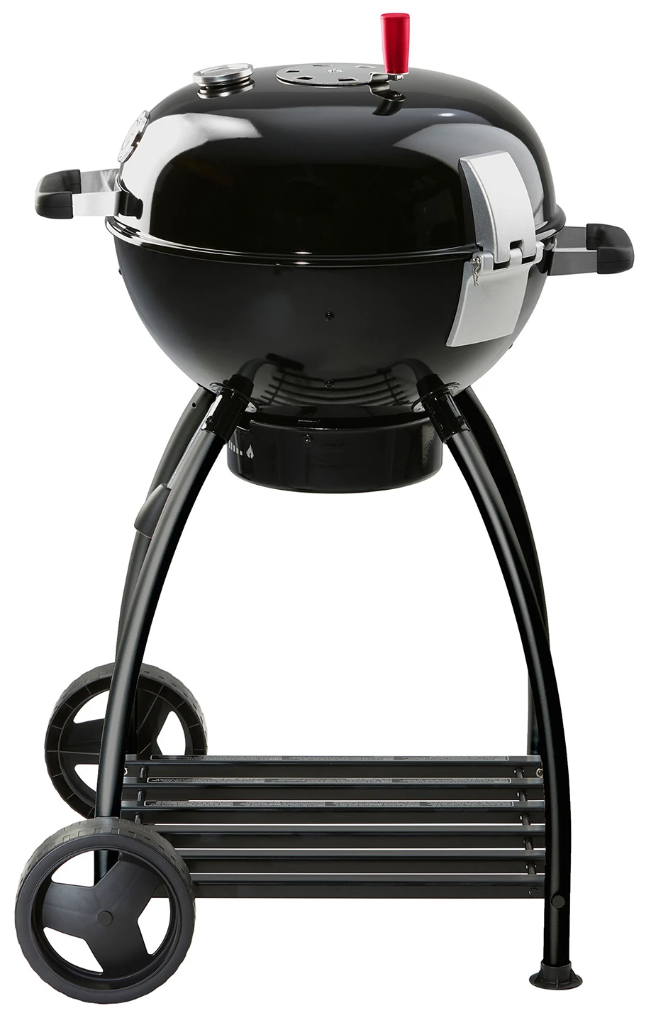 Rösle Holzkohlegrill Kugelgrill No.1 F50 Sport - FC Bayern Edition 3 Rösle Holzkohlegrill Kugelgrill No.1 F50 Sport - FC Bayern Edition