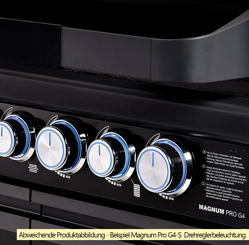 Rösle Gasgrill Magnum PRO G3 Inkl. Abdeckhaube - Modell 2023 9 Rösle Gasgrill Magnum PRO G3 Inkl. Abdeckhaube - Modell 2023 – Bild 7