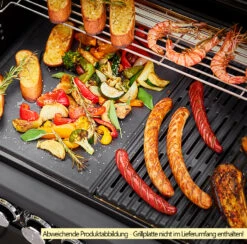 Rösle Gasgrill Magnum PRO G4-S - Modell 2023 22 Rösle Gasgrill Magnum PRO G4-S - Modell 2023 -GrillWelt Verkäufe Roesle Magnum Pro G4 S Grillflaeche 1