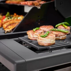 Rösle Gasgrill Magnum PRO G3 Inkl. Abdeckhaube - Modell 2023 17 Rösle Gasgrill Magnum PRO G3 Inkl. Abdeckhaube - Modell 2023 -GrillWelt Verkäufe Roesle Magnum Pro Gasgrill Prime Zone 3