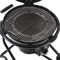Rösle Holzkohlegrill Kugelgrill No.1 F50 Air Pro Vario+ -GrillWelt Verkäufe Roesle No1 AIR PRO F50 Kugelgrill Vario Grillrost