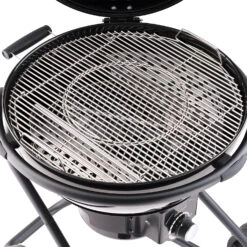 Rösle Holzkohlegrill Kugelgrill No.1 F60 Air Pro Vario+ -GrillWelt Verkäufe Roesle No1 AIR PRO F60 Kugelgrill Vario Grillrost
