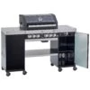 Rösle Gasgrill Videro G4-SL VARIO+ Schwarz - Modell 2022 2 Rösle Gasgrill Videro G4-SL VARIO+ Schwarz - Modell 2022 -GrillWelt Verkäufe Roesle Videro BBQ Island G4 Sl 25535 02