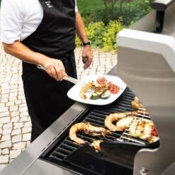 Rösle Gasgrill Videro G4-SL VARIO+ Edelstahl - Modell 2022 -GrillWelt Verkäufe Roesle Videro BBQ Island G4 Sl 25536 04