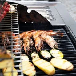 Rösle Gasgrill Videro G4-SL VARIO+ Edelstahl - Modell 2022 -GrillWelt Verkäufe Roesle Videro BBQ Island G4 Sl 25536 05