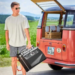 Rösle Gasgrill Videro G2-P Campinggrill 15 Rösle Gasgrill Videro G2-P Campinggrill -GrillWelt Verkäufe Roesle Videro G2 P Camping Gasgrill portabel