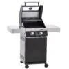 Rösle Gasgrill Videro G2 Pure Schwarz -GrillWelt Verkäufe Roesle Videro G2 Pure Gussroste Gasgrill