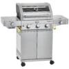 Rösle Edelstahl Gasgrill Videro G3-S VARIO+ - Limited Edition Modell 2023 - X-DEAL Inkl. Abdeckhaube, Grillplatte Und Dreshpieß -GrillWelt Verkäufe Roesle Videro G3 S BBQ Station Limited Edelstahl Vario 25522