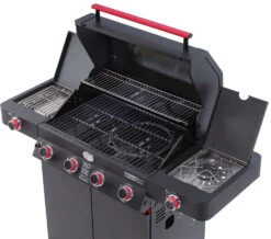 Rösle Videro G4-S VARIO+ Schwarz Gasgrill - FC Bayern Edition - Inkl. FC Bayern Abdeckhaube, Grillzange, Grillbürste Und Grillhandschuhe 26 Rösle Videro G4-S VARIO+ Schwarz Gasgrill - FC Bayern Edition - Inkl. FC Bayern Abdeckhaube, Grillzange, Grillbürste Und Grillhandschuhe -GrillWelt Verkäufe Roesle Videro G4 S FC Bayern Overview