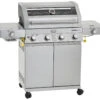 Rösle Edelstahl Gasgrill Videro G4-S VARIO+ - Limited Edition Modell 2023 - X-DEAL Inkl. Abdeckhaube, Grillplatte Und Drehspieß -GrillWelt Verkäufe Roesle Videro G4 S Vario Gasgrill 25526 2