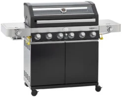 Rösle Gasgrill Videro G6-S VARIO+ Schwarz - Modell 2023 - SMART Deal Inkl. Grillfürst Grill Control 20 Rösle Gasgrill Videro G6-S VARIO+ Schwarz - Modell 2023 - SMART Deal Inkl. Grillfürst Grill Control -GrillWelt Verkäufe Roesle Videro G6 S Vario schwarz 25527 1