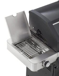 Rösle Gasgrill Videro G3-S VARIO+ Schwarz - Modell 2023 - X-DEAL Inkl. Abdeckhaube Und Grillplatte -GrillWelt Verkäufe Roesle Videro Primezone Grillrost hoch 12