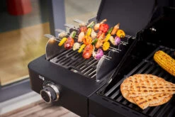 Rösle Gasgrill Videro Pro G6-S Vario+ Mattschwarz - Modell 2023 -GrillWelt Verkäufe Roesle Videro Pro G6 S Detail Prime Zone