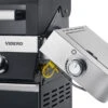 Rösle Gasgrill Videro G3 Schwarz - Modell 2023 1 Rösle Gasgrill Videro G3 Schwarz - Modell 2023 -GrillWelt Verkäufe Roesle Videro schwarz klappbare Seitenteile 4