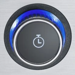 Severin Elektro Tischgrill SENOA Digital Boost - Boost Zone 500°C - 3.000 W -GrillWelt Verkäufe Severin Elektrogrill Senoa pg8114 schalter 42