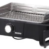 Severin Elektro Tischgrill STYLE Evo - 2.500 Watt -GrillWelt Verkäufe Severin Elektrogrill Style Evo PG8123 front
