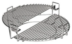 The Bastard Keramikgrill Urban XL - Complete - Schwarz Matt - Modell 2023 18 The Bastard Keramikgrill Urban XL - Complete - Schwarz Matt - Modell 2023 -GrillWelt Verkäufe The Bastard Multilevel Cooking System XL BB840