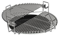 The Bastard Keramikgrill Urban XL - Complete - Schwarz Matt - Modell 2023 17 The Bastard Keramikgrill Urban XL - Complete - Schwarz Matt - Modell 2023 -GrillWelt Verkäufe The Bastard Multilevel Cooking System XL Setter Hitzedeflektor 5 1652360165