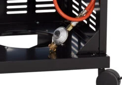 Rösle Gasgrill Videro G4-S VARIO+ Schwarz - Modell 2023 - X-DEAL Inkl. Abdeckhaube Und Grillplatte 28 Rösle Gasgrill Videro G4-S VARIO+ Schwarz - Modell 2023 - X-DEAL Inkl. Abdeckhaube Und Grillplatte -GrillWelt Verkäufe Videro Schlauchbruchsicherung 12