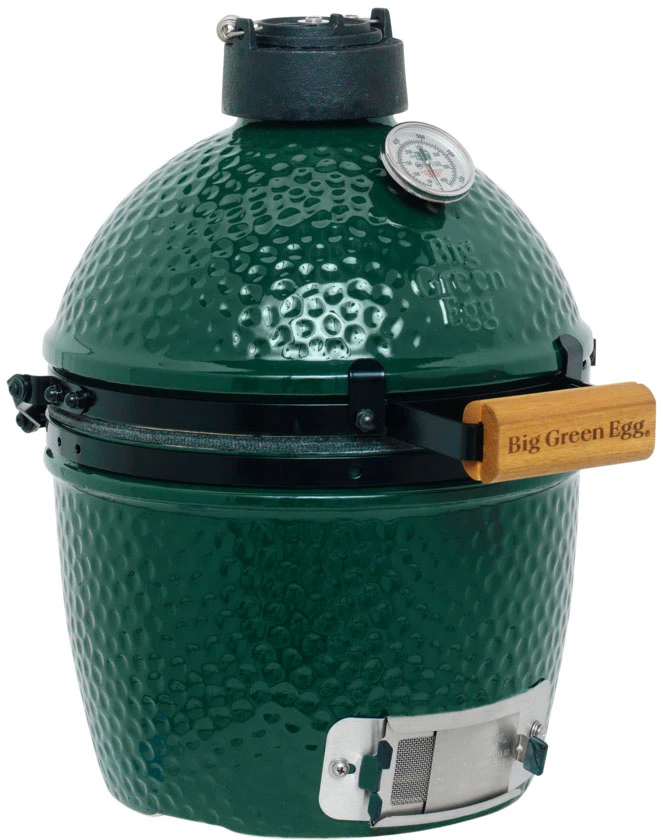 Big Green Egg Mini Keramikgrill 5 Big Green Egg Mini Keramikgrill – Bild 3