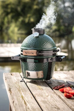 Big Green Egg Mini Keramikgrill Starter - Paket 36 Big Green Egg Mini Keramikgrill Starter - Paket -GrillWelt Verkäufe Webversion Big Green Egg Mini 4