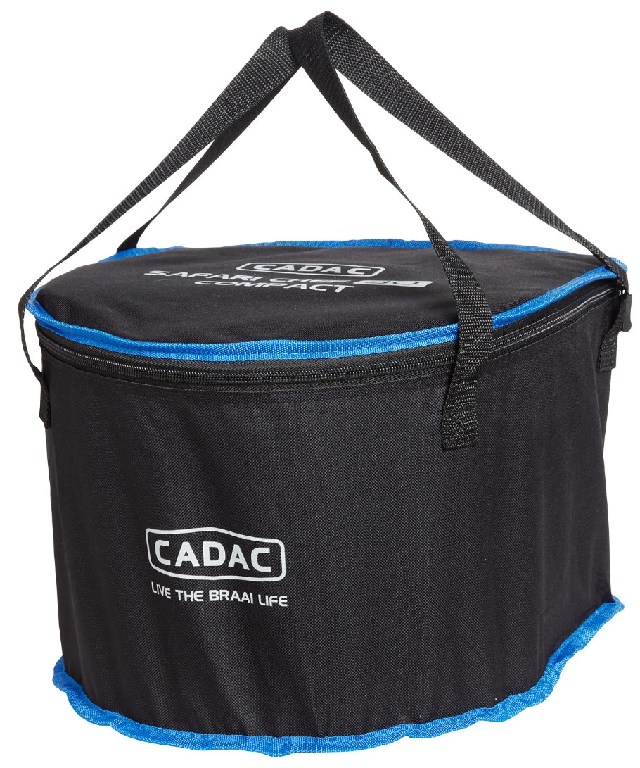 CADAC Camping Gasgrill Safari Chef 30 Compact Lite - Kartuschenbetrieb 8 CADAC Camping Gasgrill Safari Chef 30 Compact Lite - Kartuschenbetrieb – Bild 6