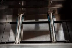 Grillfürst G201E 2-Brenner Gasgrill Portabel V2 - Campinggrill / Balkongrill 50mbar -GrillWelt Verkäufe grillfuerst g201 brenner