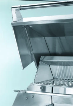 Lynx California Gasgrill Professional 36" Grillstation + Rotisserie + IR Pro Sear 7 Lynx California Gasgrill Professional 36" Grillstation + Rotisserie + IR Pro Sear -GrillWelt Verkäufe lynx grillhaube federfuehrung