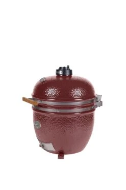 Monolith Grill LeChef Red Ohne Gestell Und Seitentische MG23RNC - Set -GrillWelt Verkäufe monolith lechef seite 201031 red
