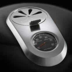 Napoleon Holzkohlegrill Kugelgrill Ø 57cm Im Rollwagen Mit Gussrost Und Deckelscharnier PRO22K-Cart-2 -GrillWelt Verkäufe napoleon deckel thermometer PRO22K CART 2