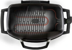 Napoleon TravelQ PRO285E Elektrogrill - Modell 2023 -GrillWelt Verkäufe napoleon electric travelq PRO285E heizelement gussrost