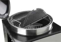 Napoleon Holzkohlegrill Kugelgrill Ø 57cm Im Rollwagen Mit Gussrost Und Deckelscharnier PRO22K-Cart-2 -GrillWelt Verkäufe napoleon grillrost PRO22K CART 2