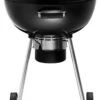Napoleon Holzkohlegrill Kugelgrill Ø 57cm -GrillWelt Verkäufe napoleon kohle kugelgrill 57 NK22K LEG 2
