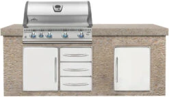 Napoleon LEX 605 Edelstahl Einbaugrill Gas - Modell 2023 -GrillWelt Verkäufe napoleon lex605 einbaugrill monatgebeispiel