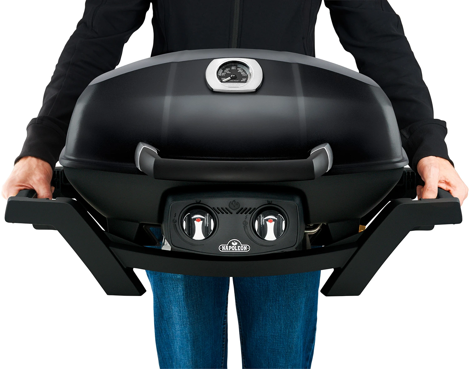 Napoleon TravelQ PRO285 Kompakt Gasgrill Schwarz - Modell 2023 5 Napoleon TravelQ PRO285 Kompakt Gasgrill Schwarz - Modell 2023 – Bild 3