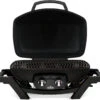 Napoleon TravelQ PRO285 Kompakt Gasgrill Schwarz - Modell 2023