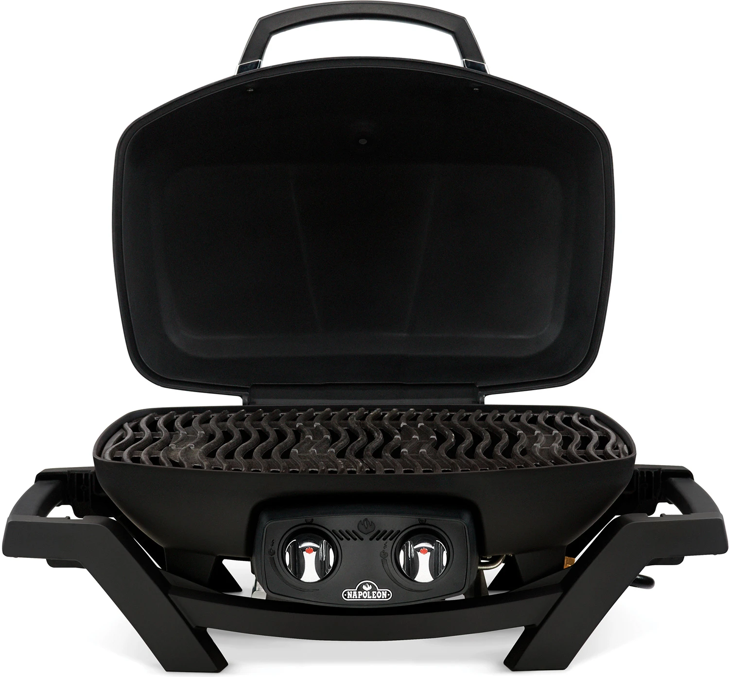Napoleon TravelQ PRO285 Kompakt Gasgrill Schwarz - Modell 2023 3 Napoleon TravelQ PRO285 Kompakt Gasgrill Schwarz - Modell 2023