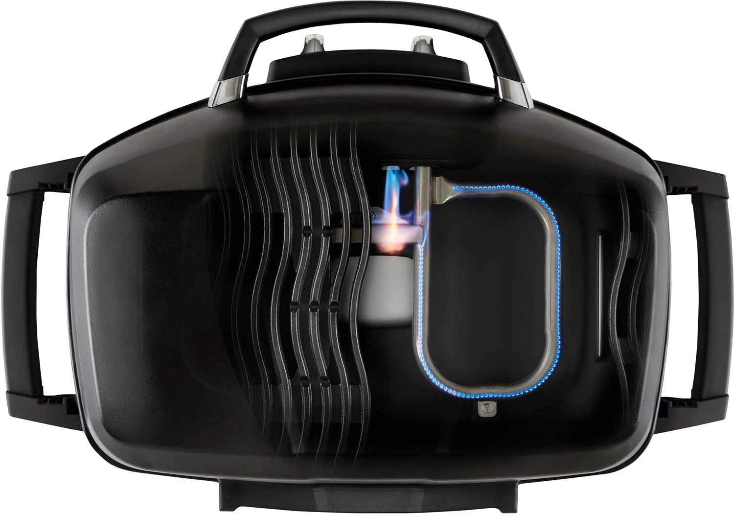 Napoleon TravelQ PRO285 Kompakt Gasgrill Schwarz - Modell 2023 4 Napoleon TravelQ PRO285 Kompakt Gasgrill Schwarz - Modell 2023 – Bild 2