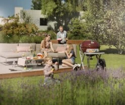 Outdoorchef Gas Kugelgrill Ascona 570 G, Schwarz -GrillWelt Verkäufe outdoorchef ascona 570 g 18 127 95 schwarz a 1