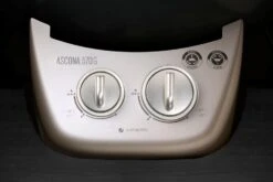 Outdoorchef Gas Kugelgrill Ascona 570 G, Schwarz -GrillWelt Verkäufe outdoorchef ascona 570 g 18 127 97 schwarz amatur