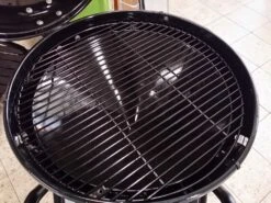 Outdoorchef Gas Kugelgrill Ascona 570 G, Schwarz -GrillWelt Verkäufe outdoorchef ascona 570 g grillrost 18 127 95