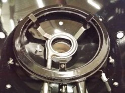 Outdoorchef Gas Kugelgrill Ascona 570 G, Schwarz -GrillWelt Verkäufe outdoorchef ascona 570 g grosser brenner 18 12