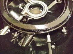 Outdoorchef Gas Kugelgrill Ascona 570 G, Schwarz -GrillWelt Verkäufe outdoorchef ascona 570 g ringbrenner 18 127 95