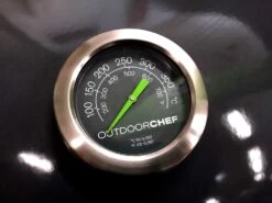 Outdoorchef Gas Kugelgrill Ascona 570 G, Schwarz -GrillWelt Verkäufe outdoorchef ascona 570 g thermometer 18 127 95