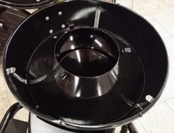 Outdoorchef Gas Kugelgrill Ascona 570 G, Schwarz -GrillWelt Verkäufe outdoorchef ascona 570 g trichter 18 127 95